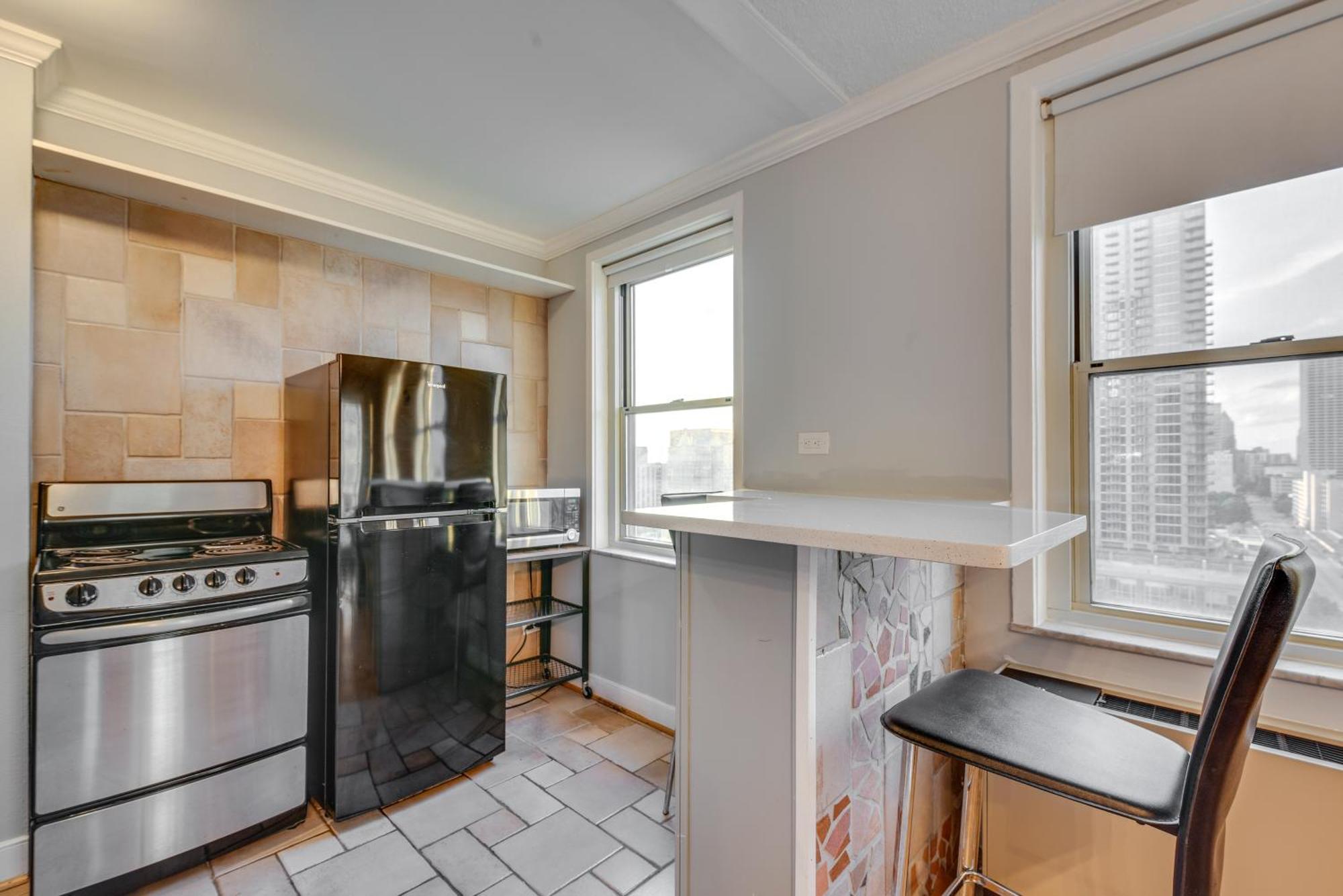Downtown Atlanta Condo Walk To Arenas And Venues Екстериор снимка