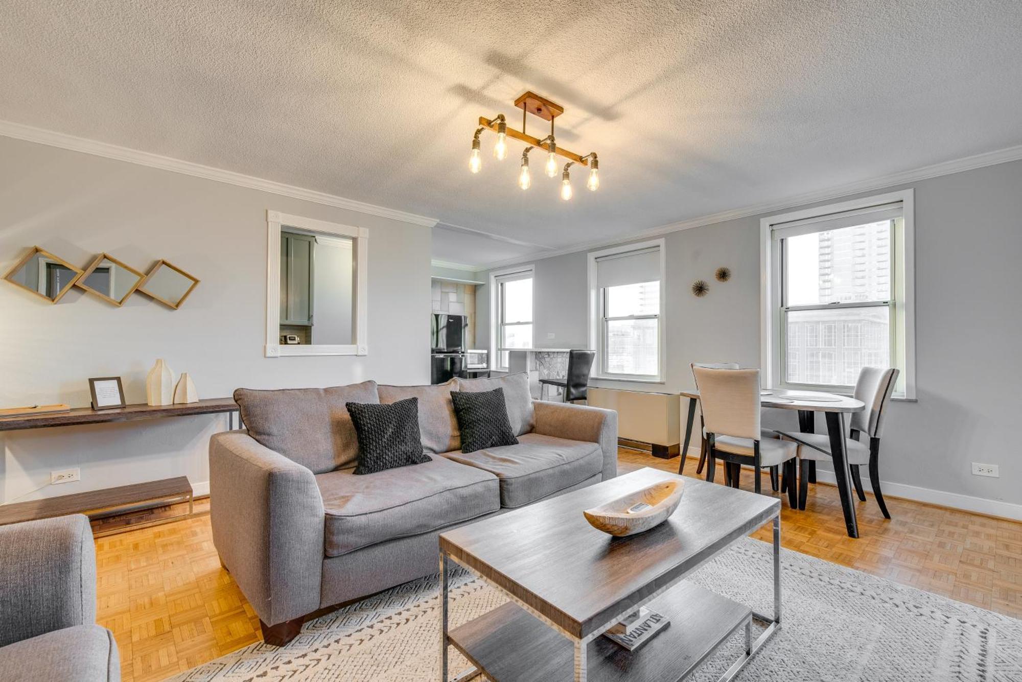 Downtown Atlanta Condo Walk To Arenas And Venues Екстериор снимка