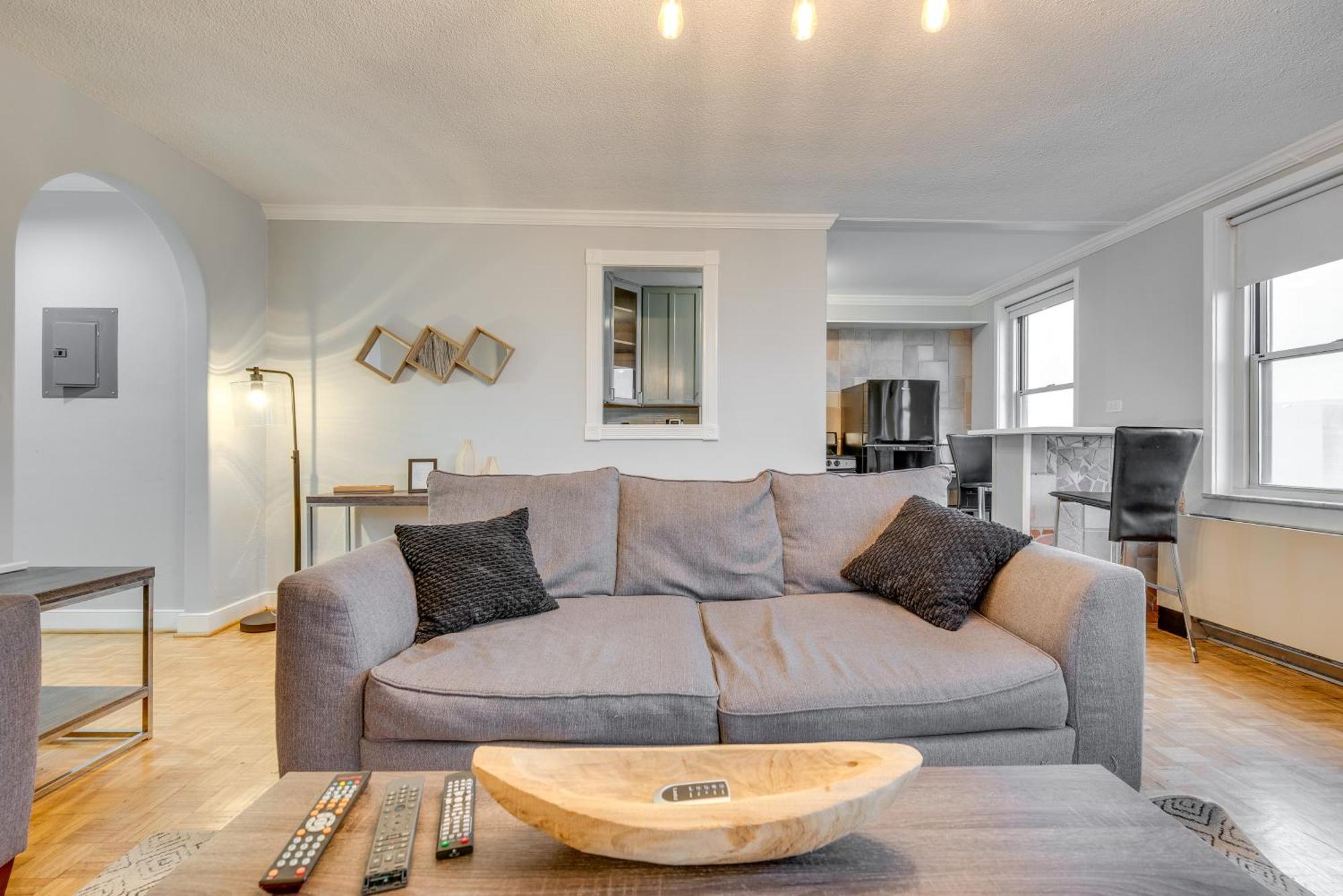 Downtown Atlanta Condo Walk To Arenas And Venues Екстериор снимка