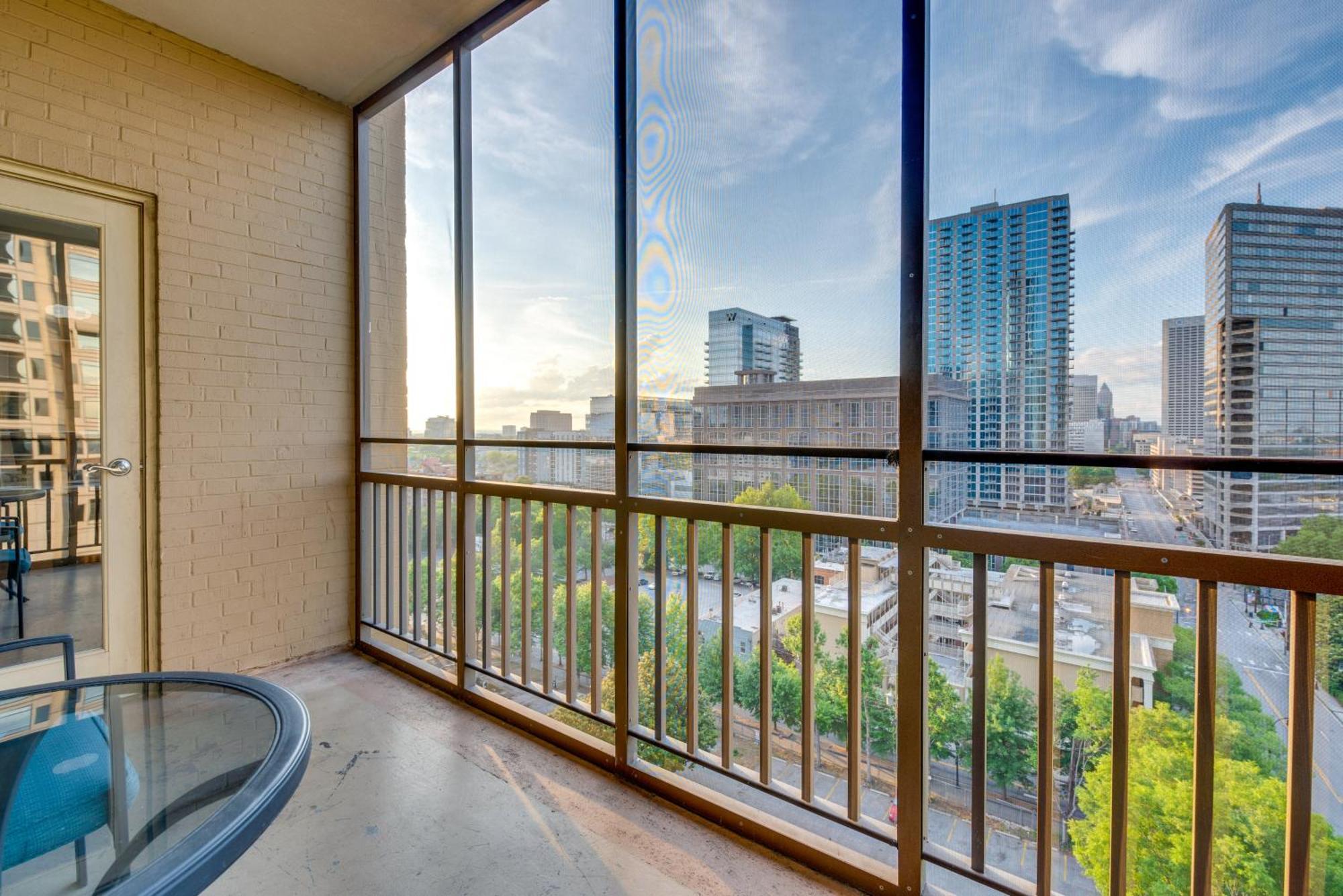 Downtown Atlanta Condo Walk To Arenas And Venues Екстериор снимка