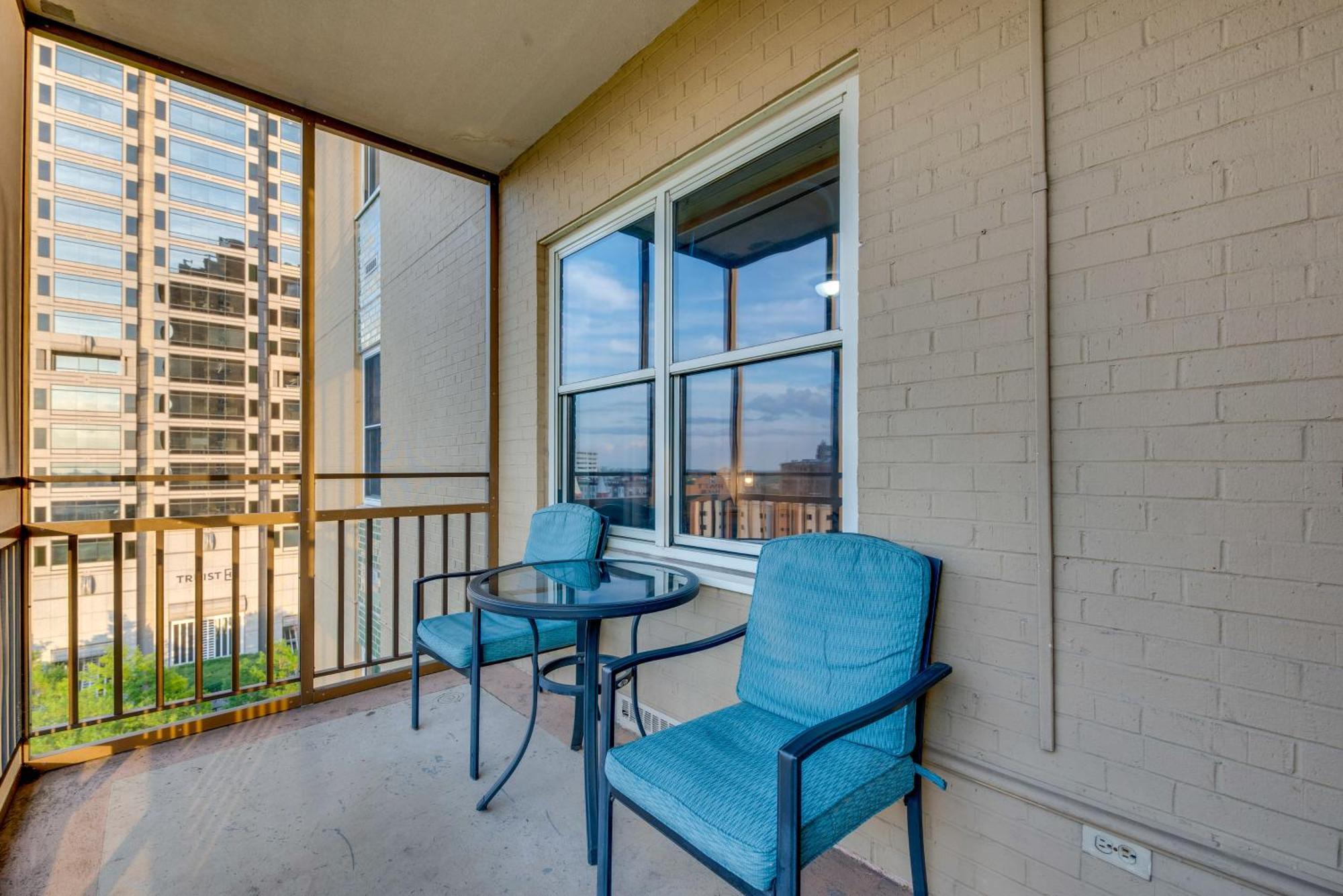 Downtown Atlanta Condo Walk To Arenas And Venues Екстериор снимка