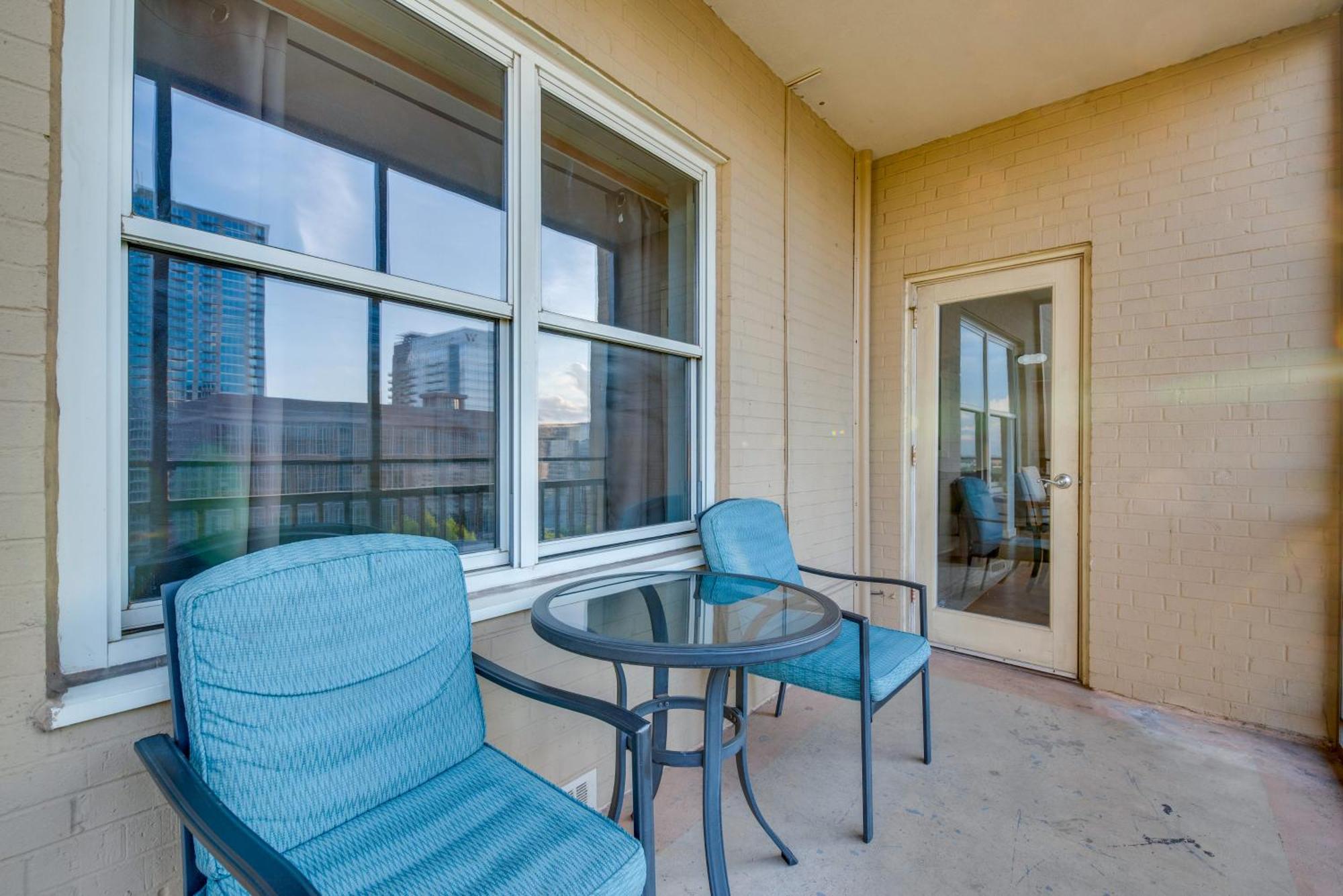 Downtown Atlanta Condo Walk To Arenas And Venues Екстериор снимка