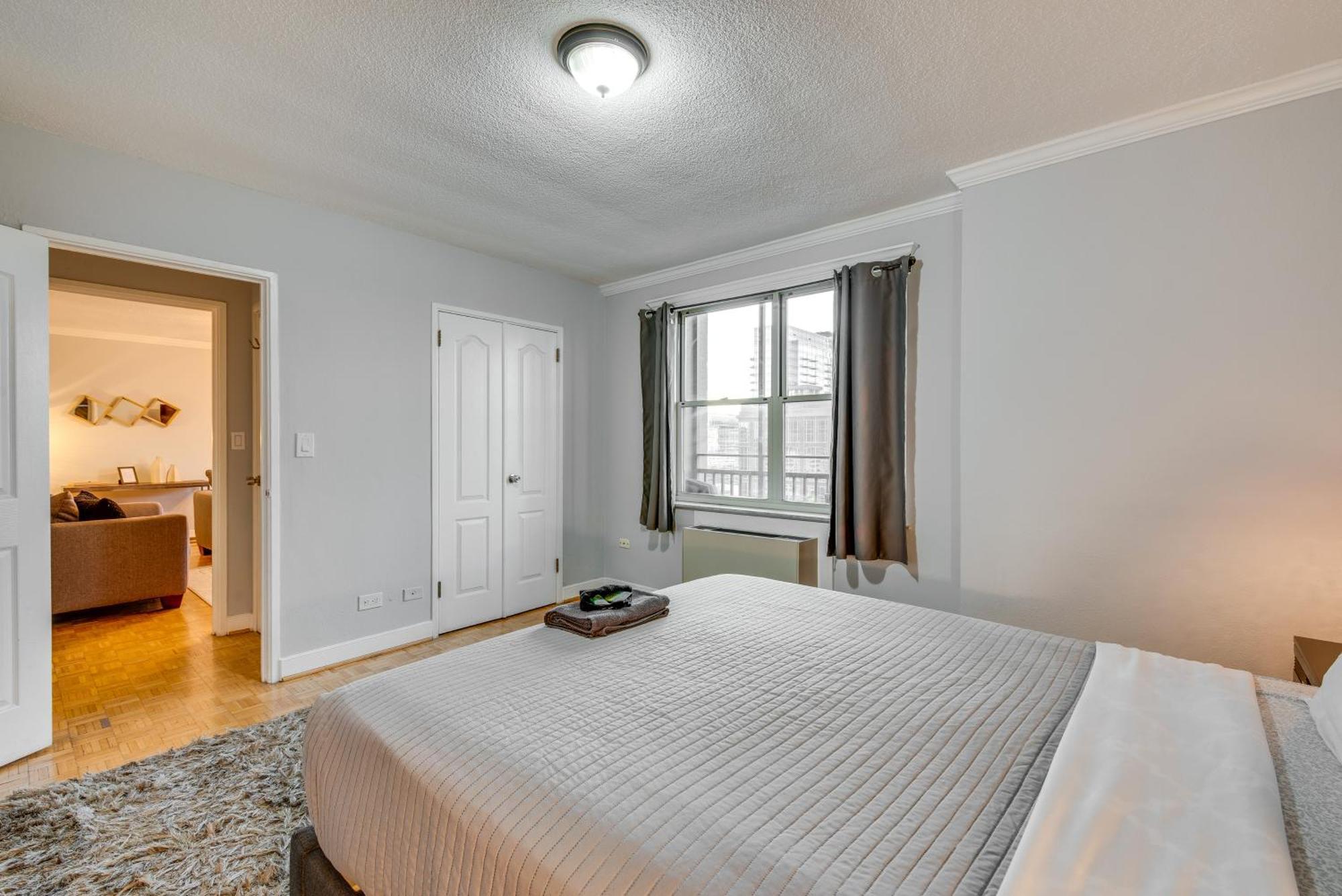 Downtown Atlanta Condo Walk To Arenas And Venues Екстериор снимка
