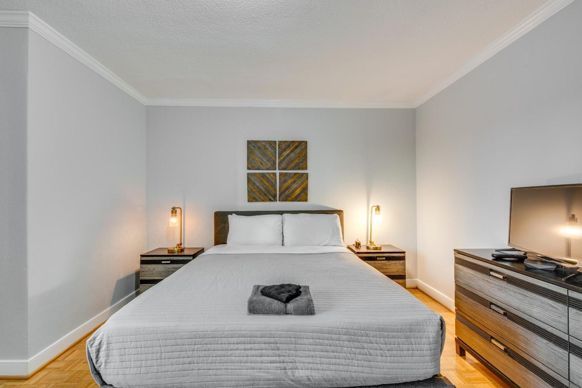 Downtown Atlanta Condo Walk To Arenas And Venues Екстериор снимка